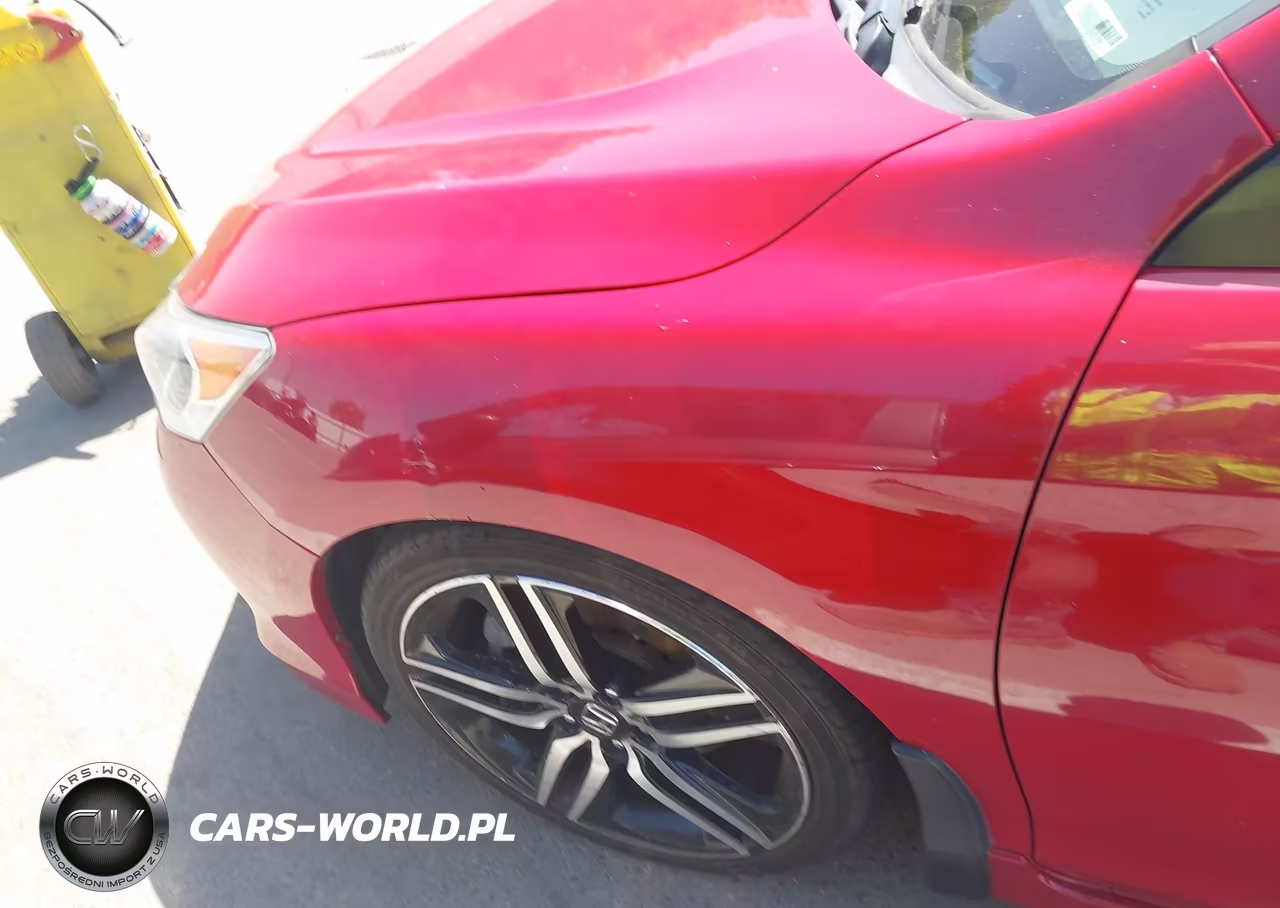 2016 Honda Accord Sport VIN:1HGCR2F56GA096790 - 18