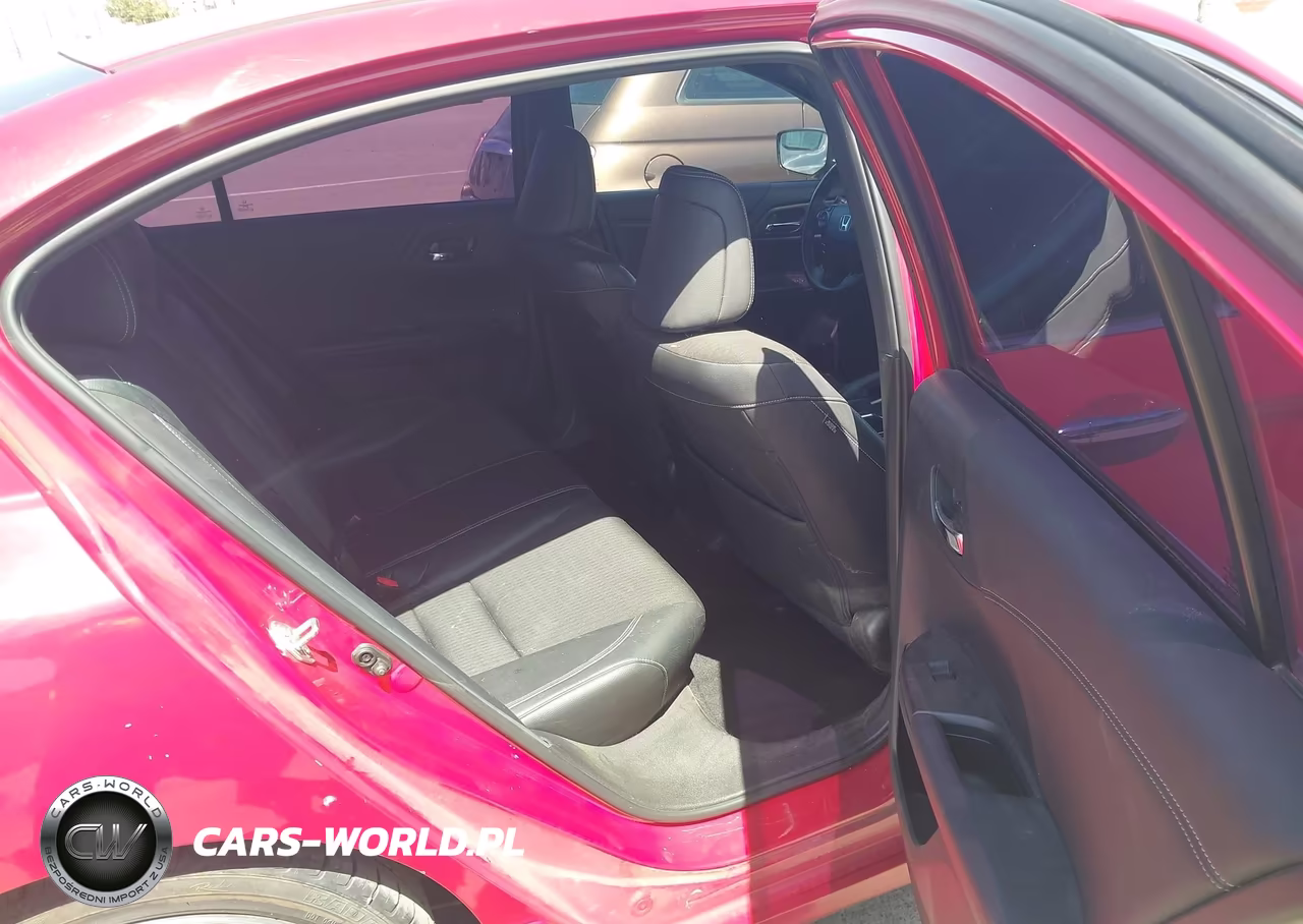 2016 Honda Accord Sport VIN:1HGCR2F56GA096790 - 8