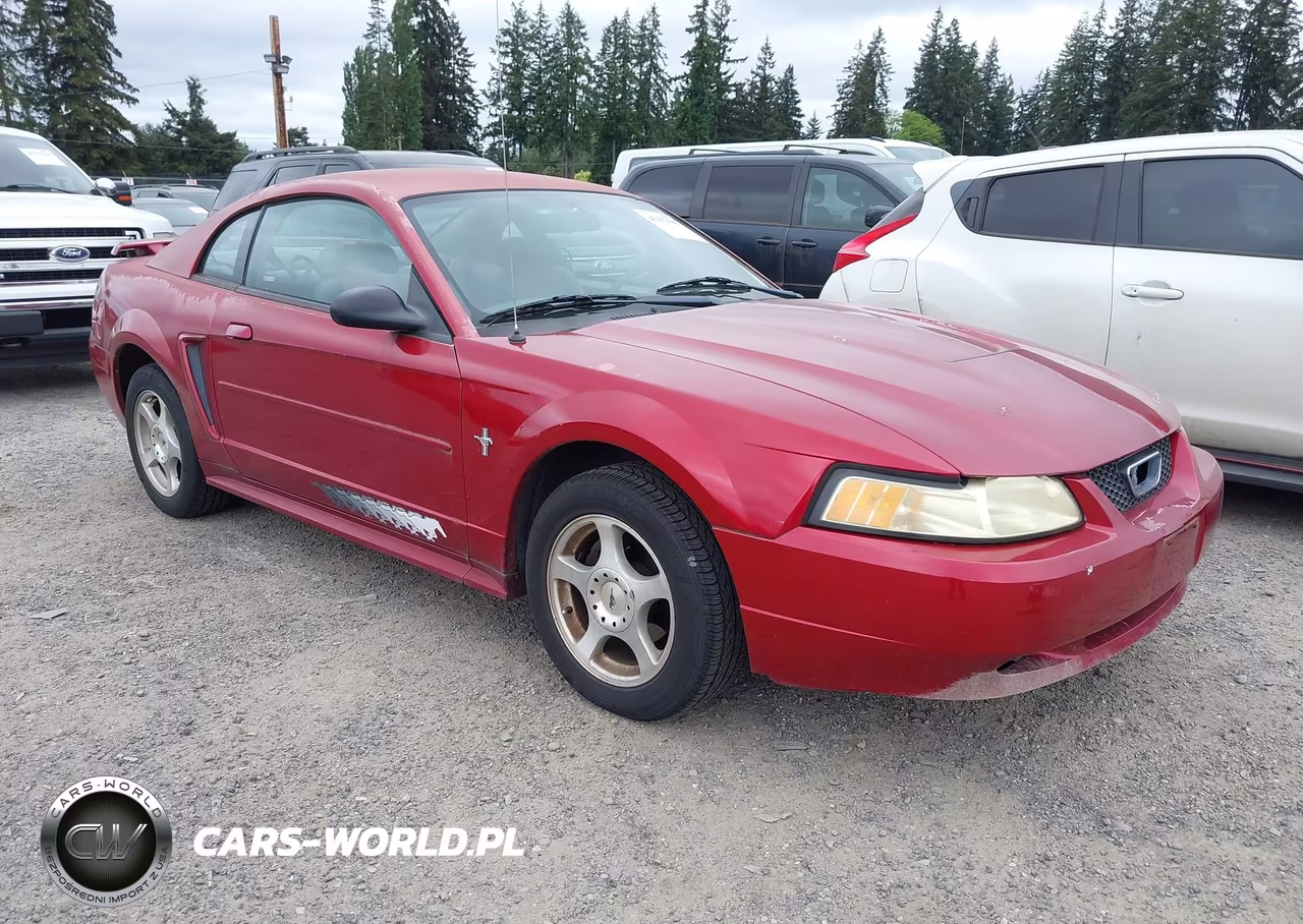 2003 Ford Mustang