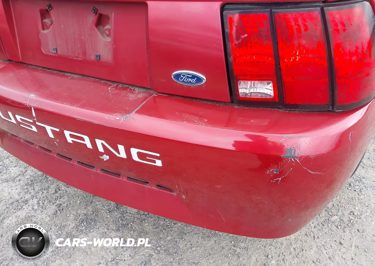 2003 Ford Mustang VIN:1FAFP40443F379009 - 13
