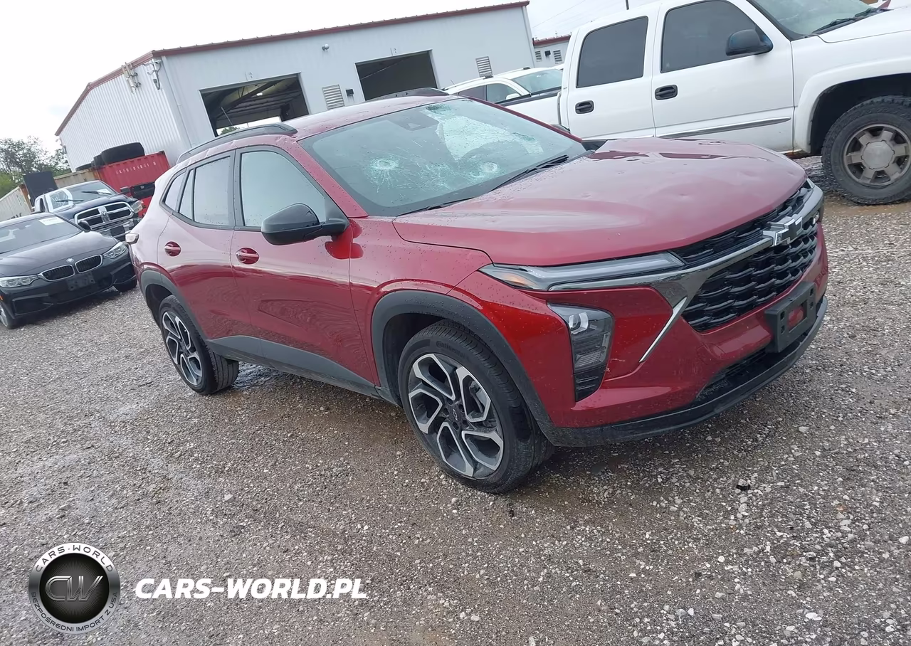 2025 Chevrolet Trax Fwd 2Rs – zdjęcie 1 z 16
