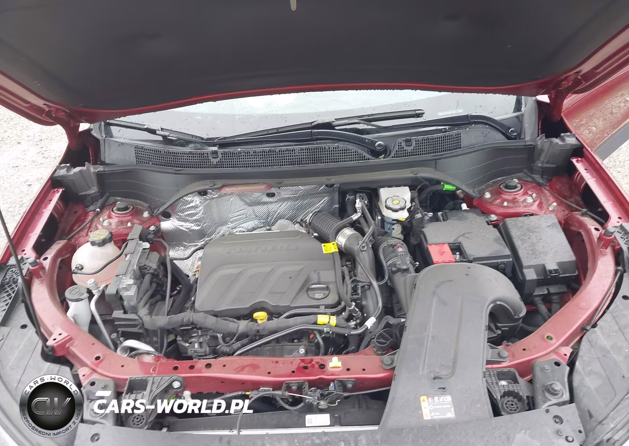 2025 Chevrolet Trax Fwd 2Rs VIN:KL77LJEP0SC303540 - 10
