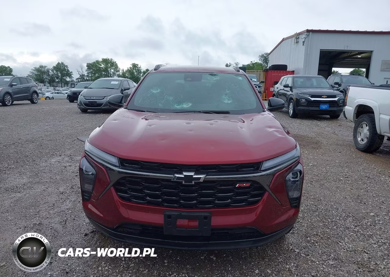 2025 Chevrolet Trax Fwd 2Rs VIN:KL77LJEP0SC303540 - 12