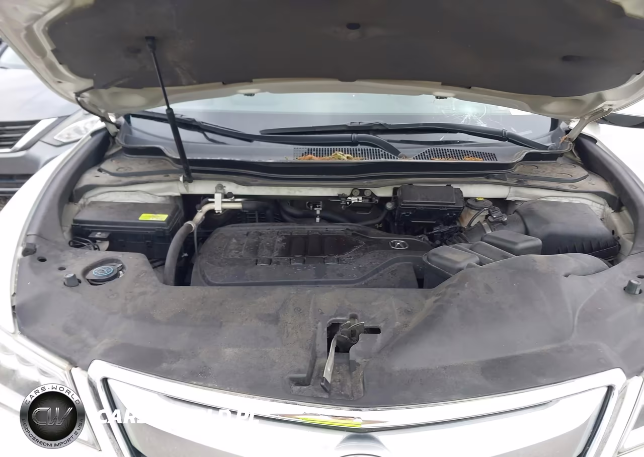2015 Acura Mdx Technology Package VIN:5FRYD4H46FB015231 - 10