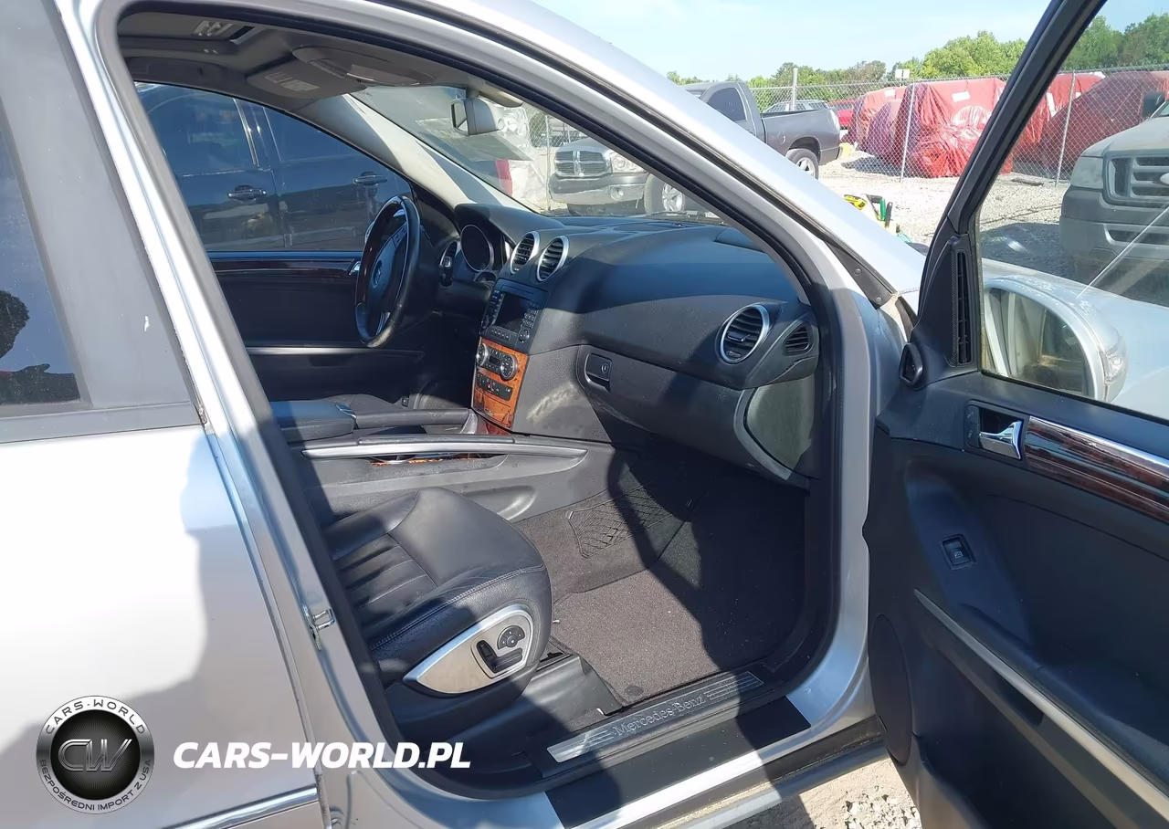 2006 Mercedes-Benz Ml 500 4Matic VIN:4JGBB75E06A006136 - 5