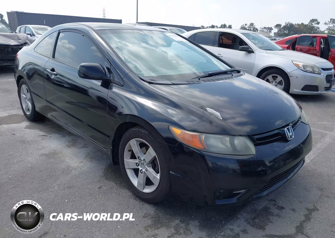 2007 Honda Civic Lx