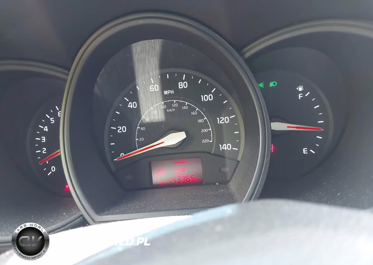 2013 Kia Rio Lx VIN:KNADM4A35D6183773 - 7