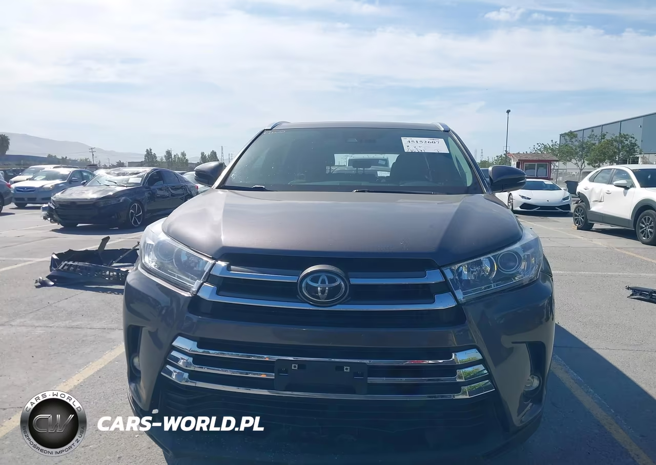 2019 Toyota Highlander Limited VIN:5TDYZRFH5KS350993 - 13