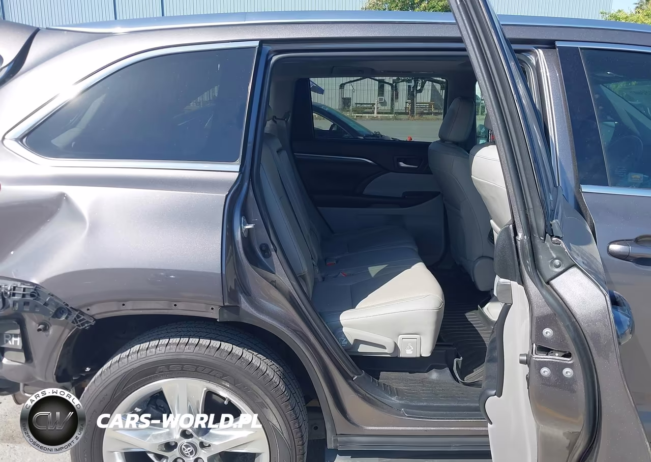 2019 Toyota Highlander Limited VIN:5TDYZRFH5KS350993 - 8