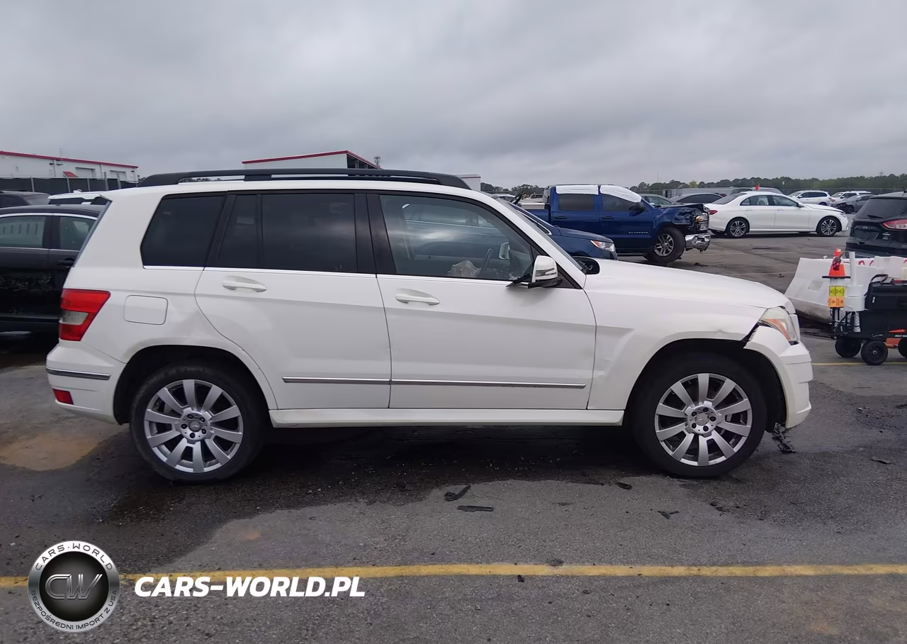 2012 Mercedes-Benz Glk 350 VIN:WDCGG5GB4CF737891 - 13