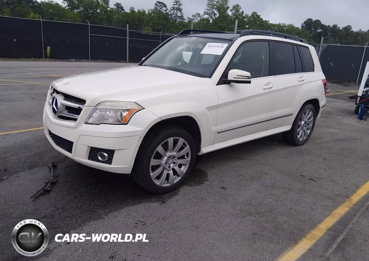 2012 Mercedes-Benz Glk 350 VIN:WDCGG5GB4CF737891 - 2
