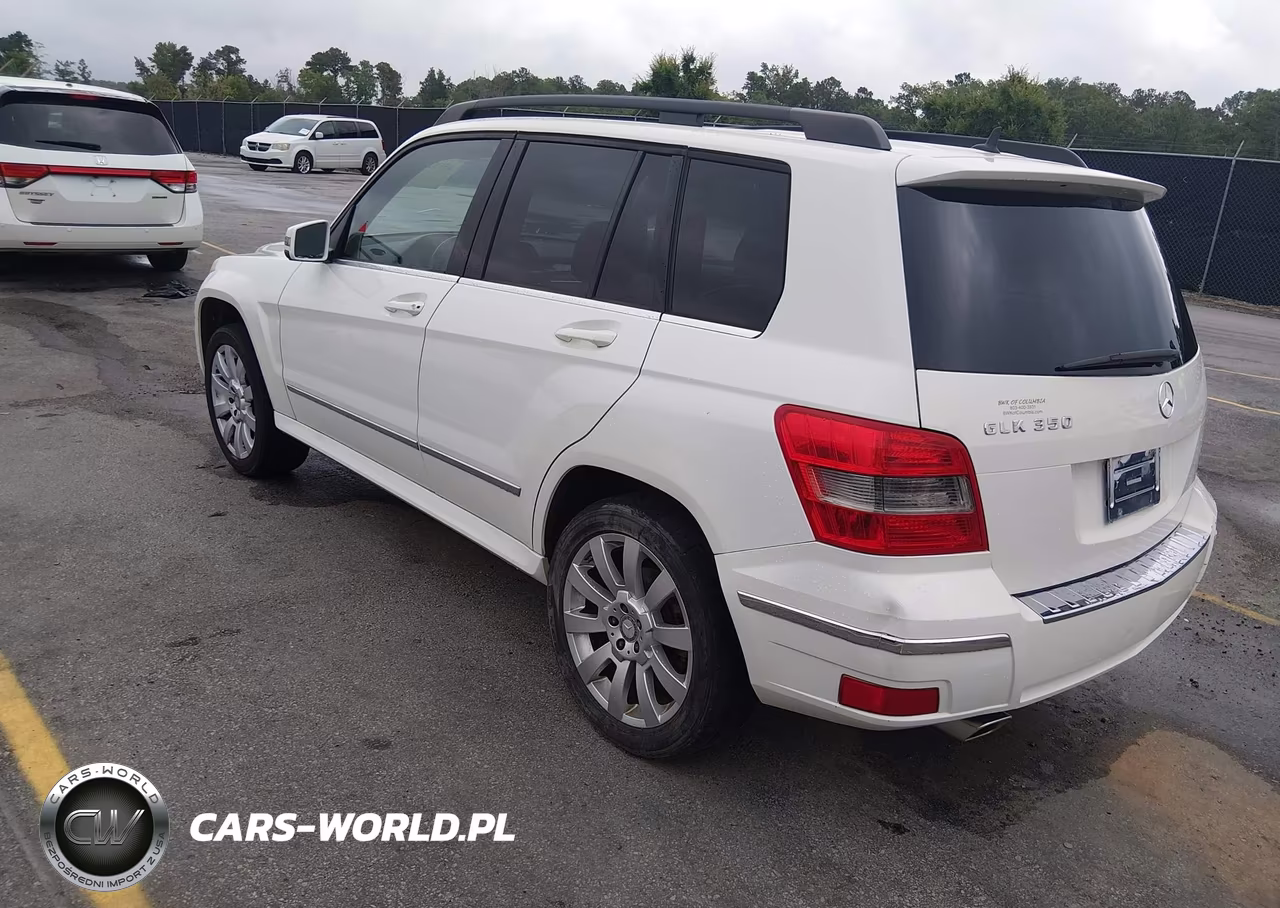 2012 Mercedes-Benz Glk 350 VIN:WDCGG5GB4CF737891 - 3