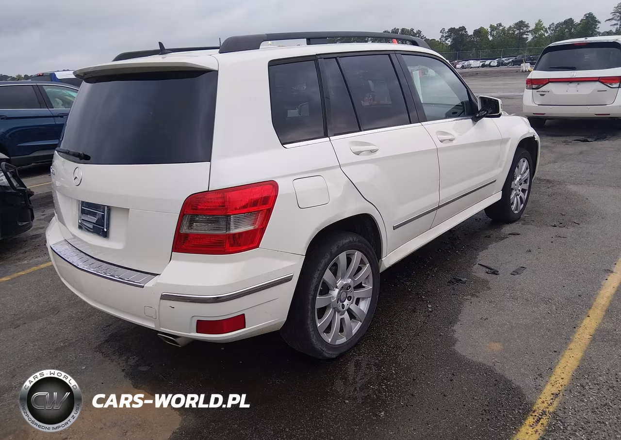 2012 Mercedes-Benz Glk 350 VIN:WDCGG5GB4CF737891 - 4