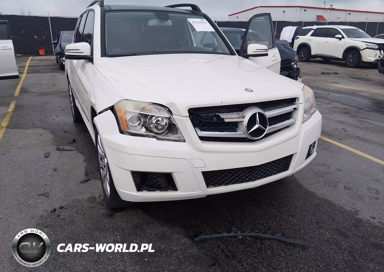 2012 Mercedes-Benz Glk 350 VIN:WDCGG5GB4CF737891 - 6