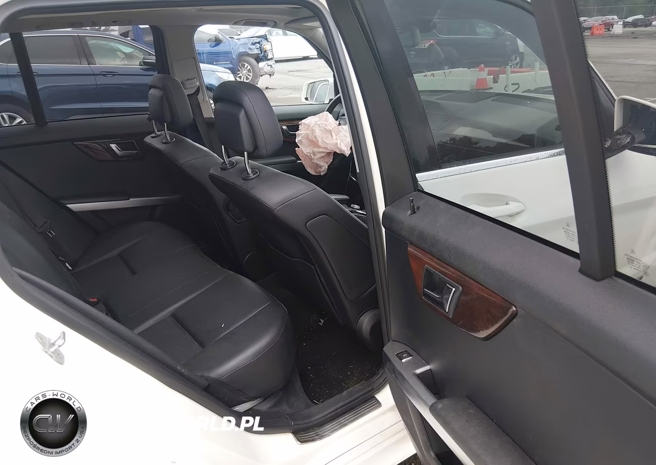 2012 Mercedes-Benz Glk 350 VIN:WDCGG5GB4CF737891 - 8