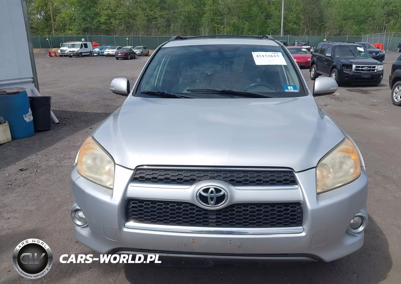 2009 Toyota Rav4 Limited VIN:JTMBF31V59D005834 - 12