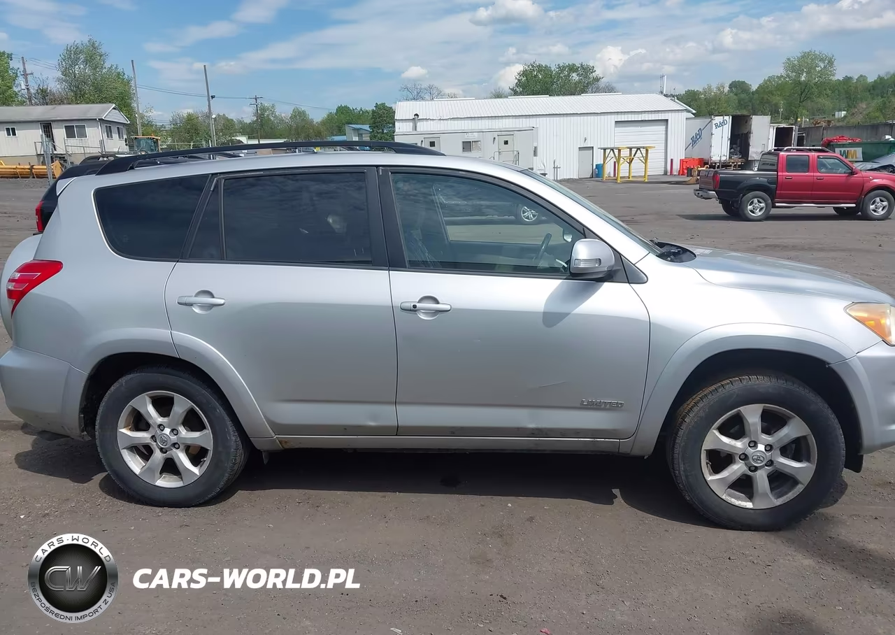 2009 Toyota Rav4 Limited VIN:JTMBF31V59D005834 - 13