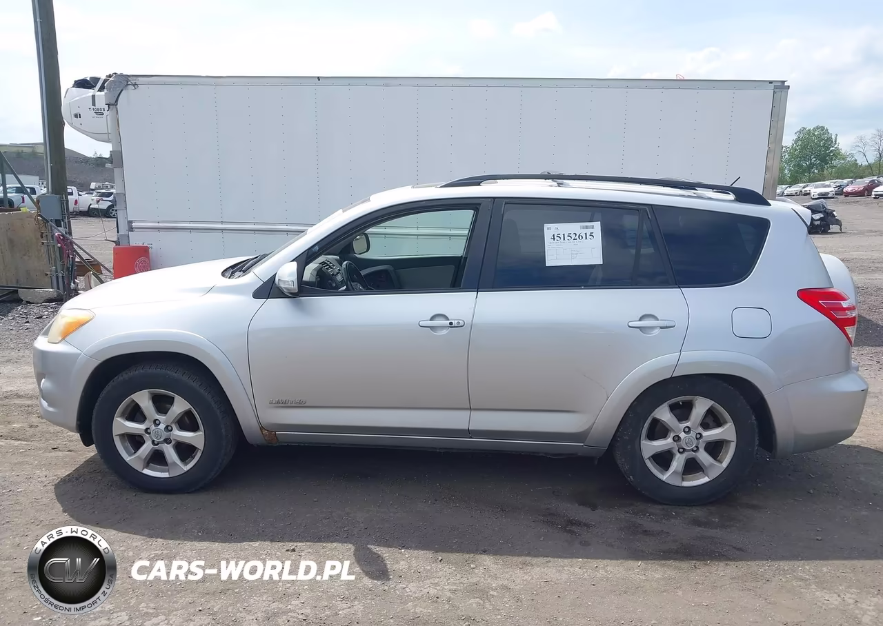 2009 Toyota Rav4 Limited VIN:JTMBF31V59D005834 - 14