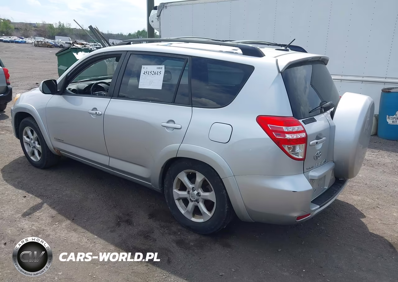 2009 Toyota Rav4 Limited VIN:JTMBF31V59D005834 - 3
