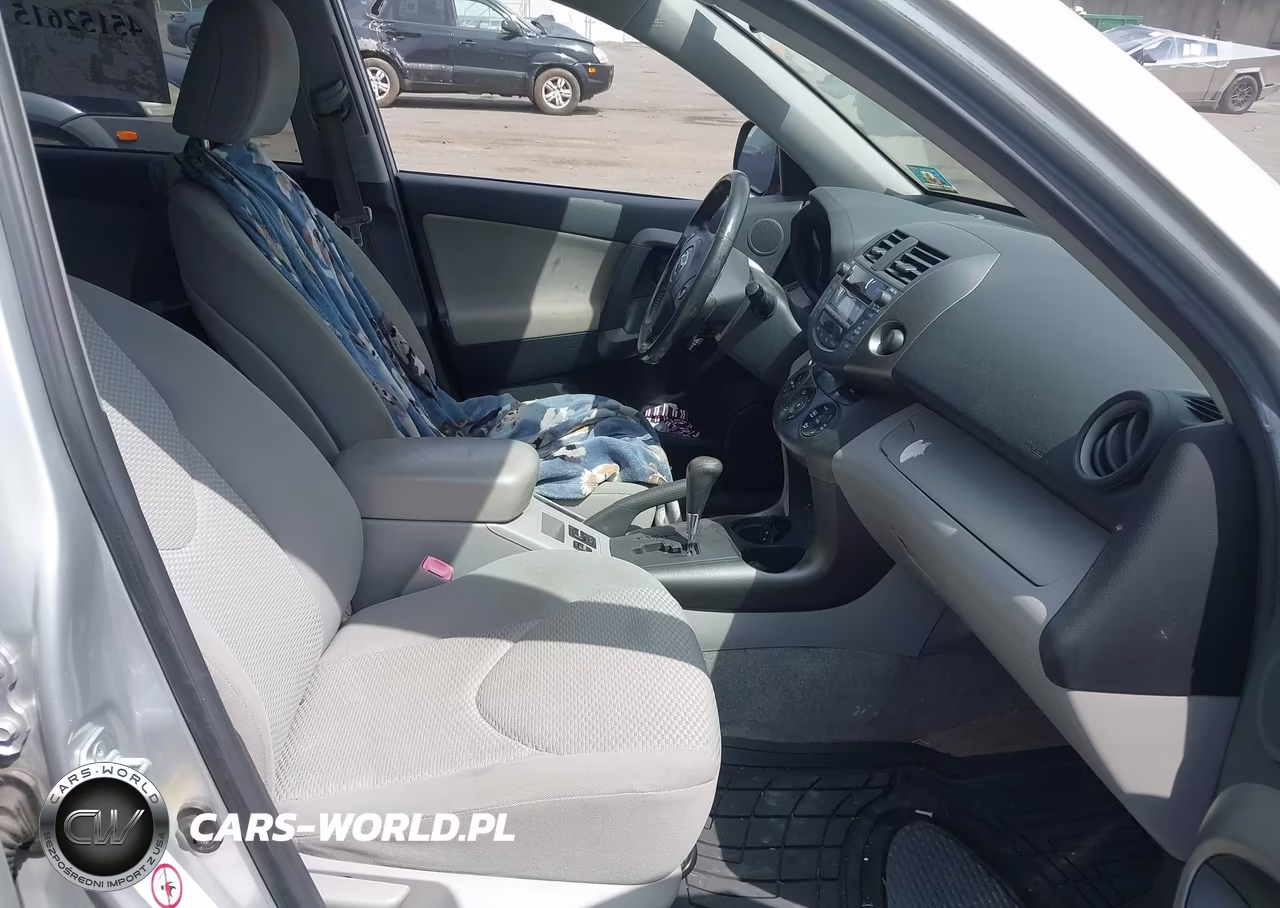 2009 Toyota Rav4 Limited VIN:JTMBF31V59D005834 - 5