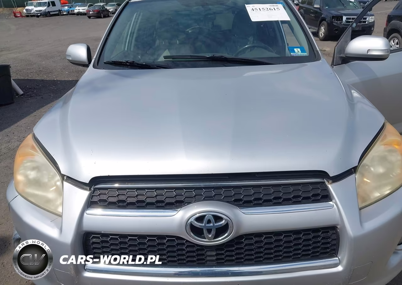 2009 Toyota Rav4 Limited VIN:JTMBF31V59D005834 - 6