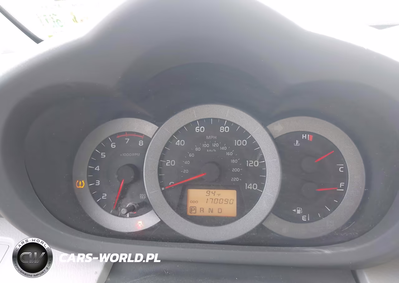 2009 Toyota Rav4 Limited VIN:JTMBF31V59D005834 - 7