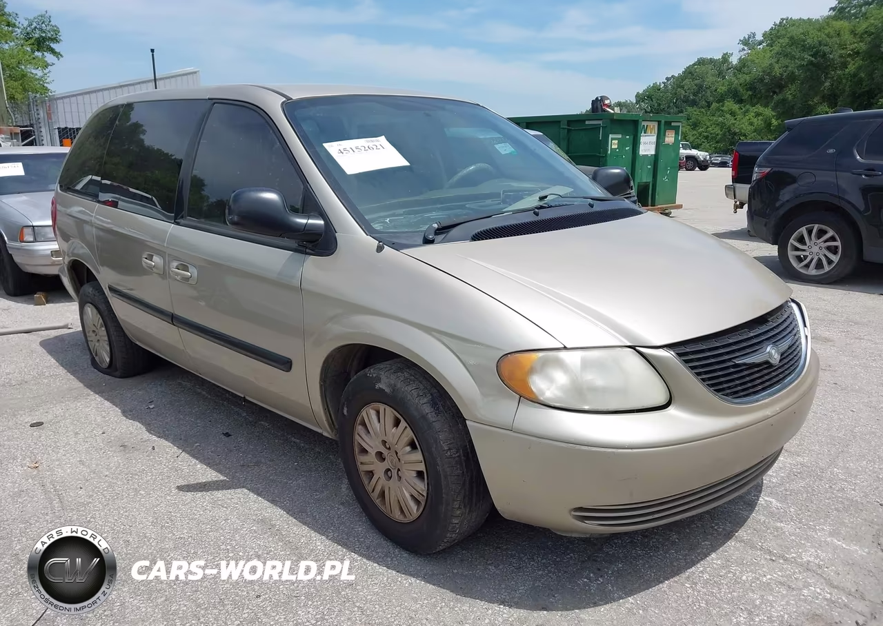 2007 Chrysler Town & Country