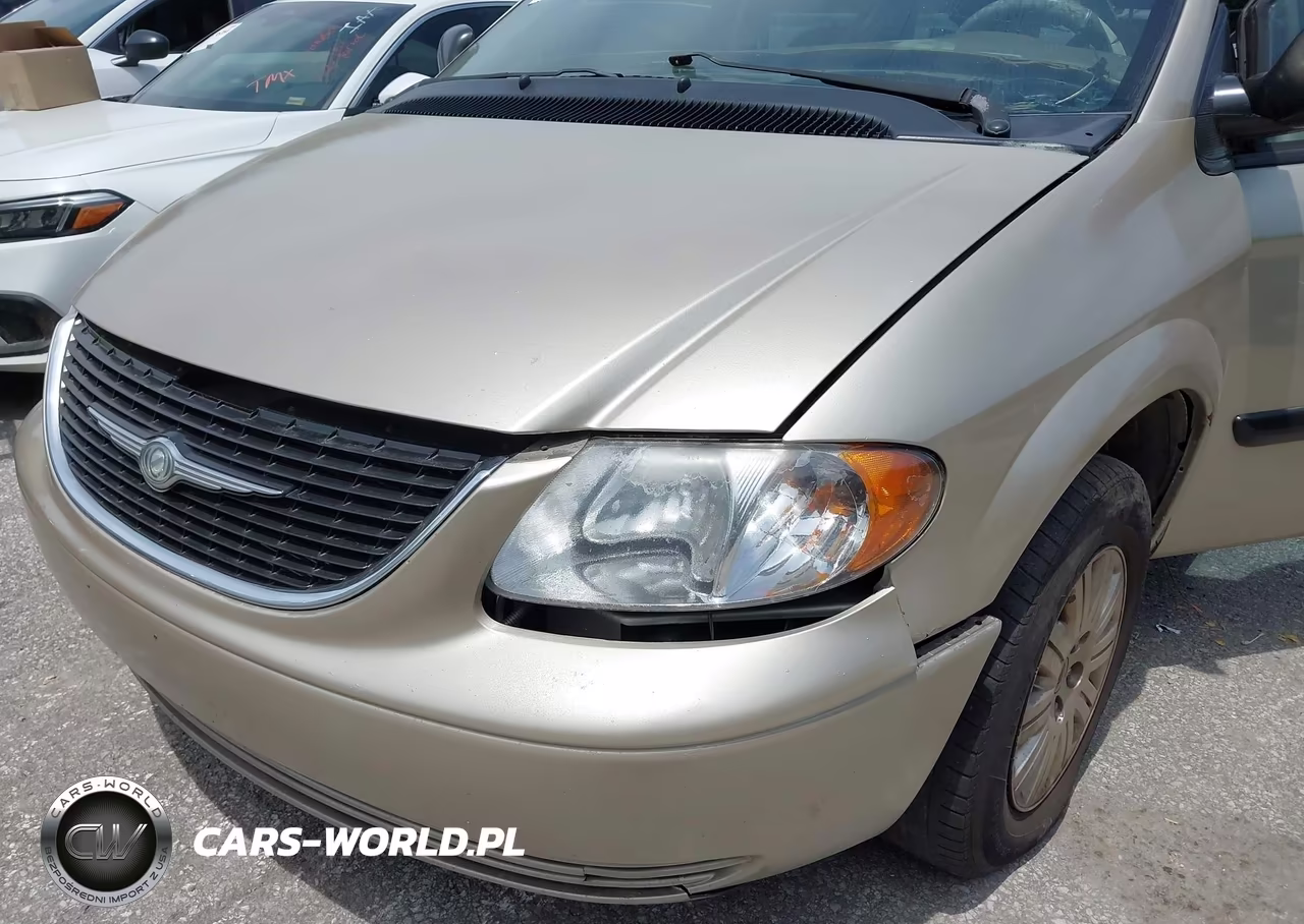 2007 Chrysler Town & Country VIN:1A4GJ45RX7B173415 - 6
