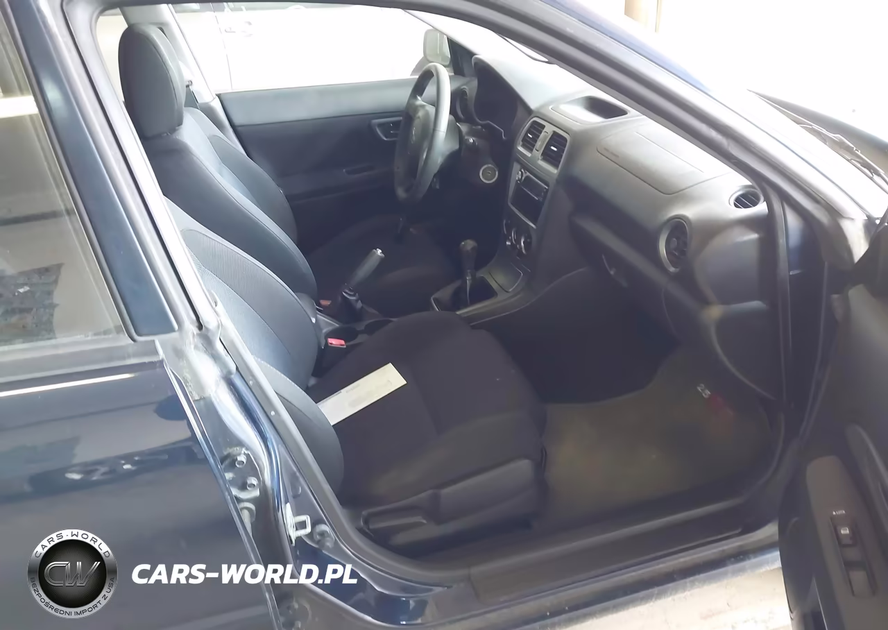 2005 Subaru Impreza 2.5Rs VIN:JF1GD67515G509137 - 5