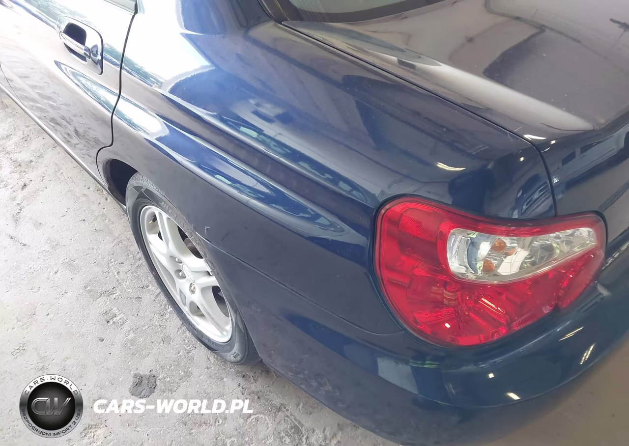 2005 Subaru Impreza 2.5Rs VIN:JF1GD67515G509137 - 6