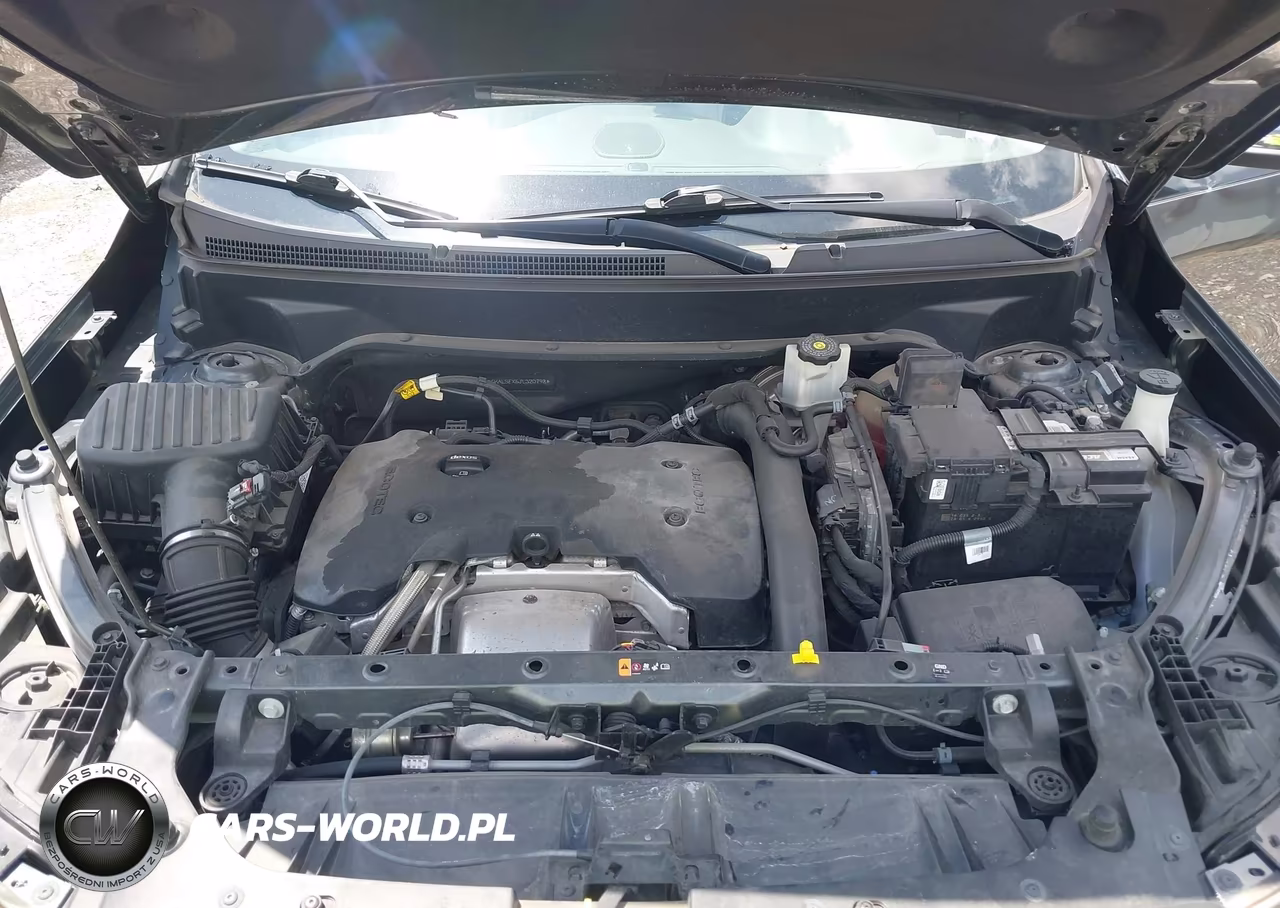 2018 GMC Terrain Denali VIN:3GKALSEX6JL320798 - 10