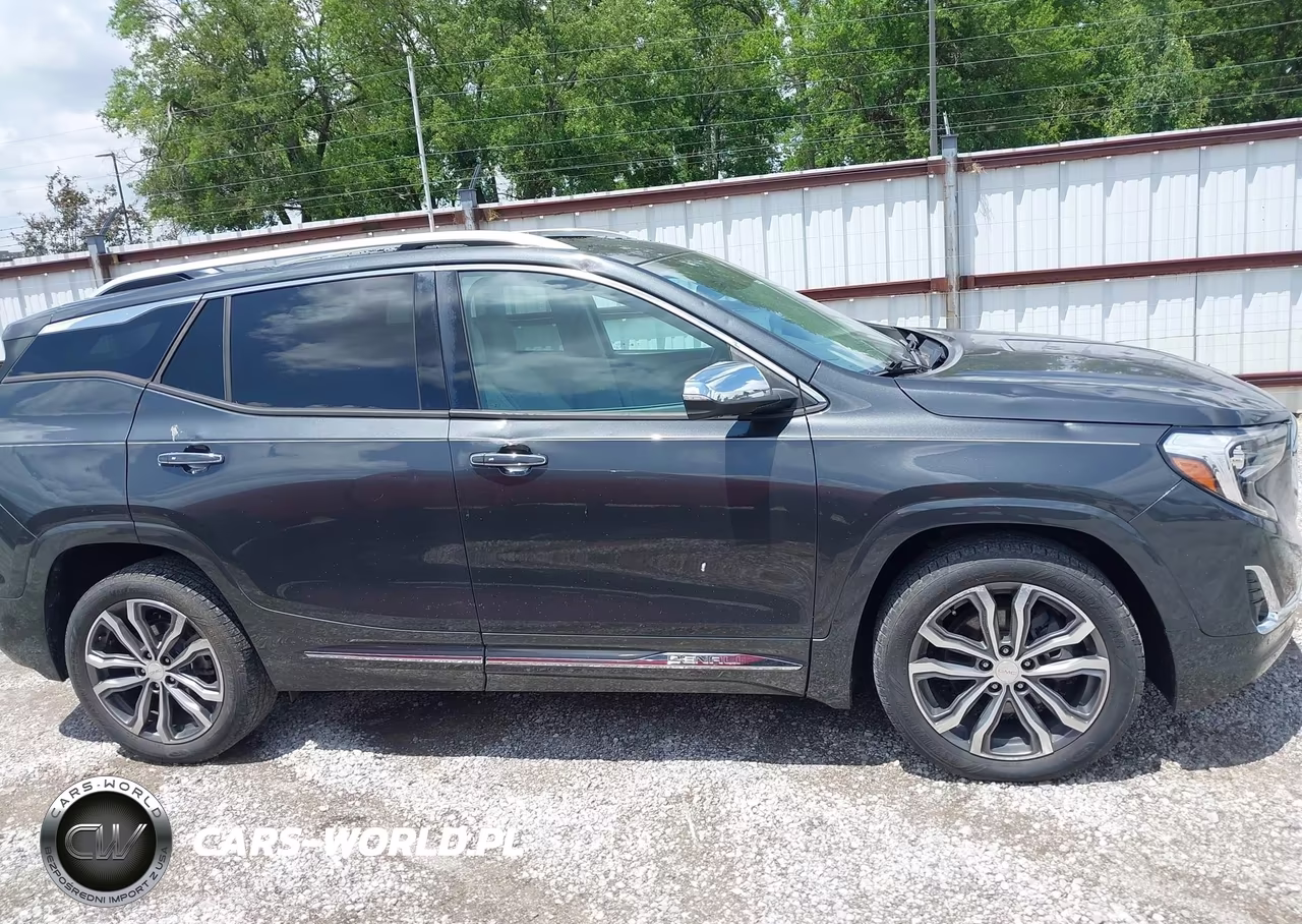 2018 GMC Terrain Denali VIN:3GKALSEX6JL320798 - 13
