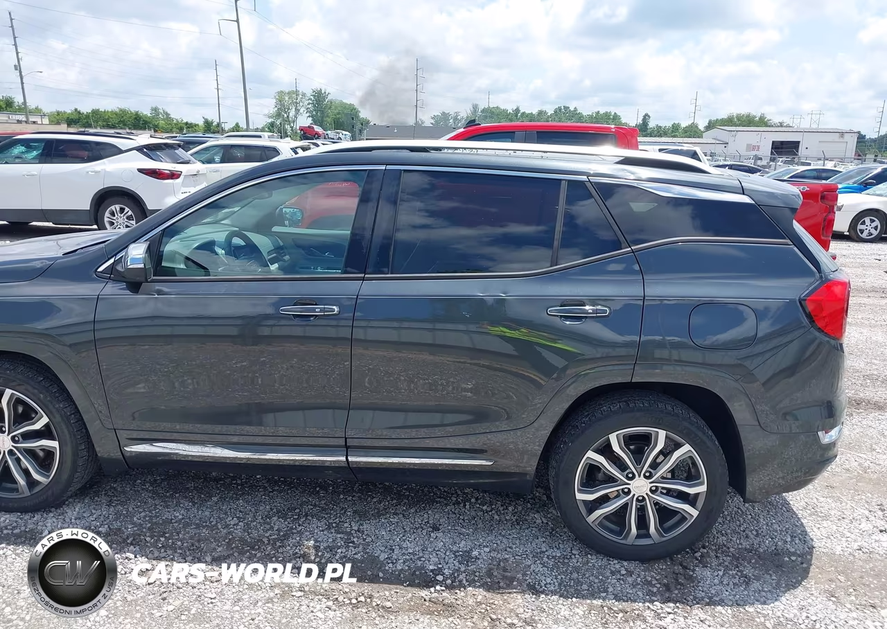 2018 GMC Terrain Denali VIN:3GKALSEX6JL320798 - 14