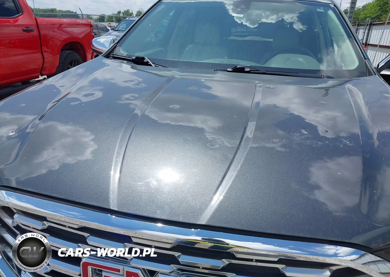 2018 GMC Terrain Denali VIN:3GKALSEX6JL320798 - 6