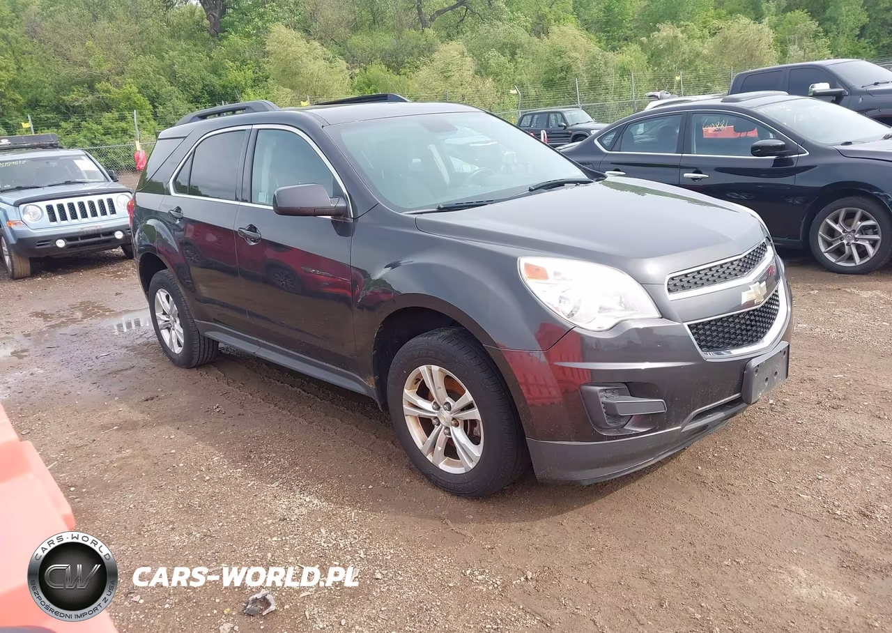 2014 Chevrolet Equinox 1Lt