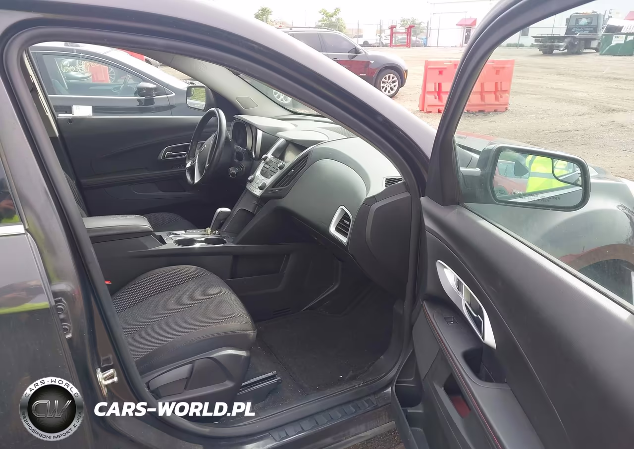 2014 Chevrolet Equinox 1Lt VIN:2GNALBEK3E6375033 - 5