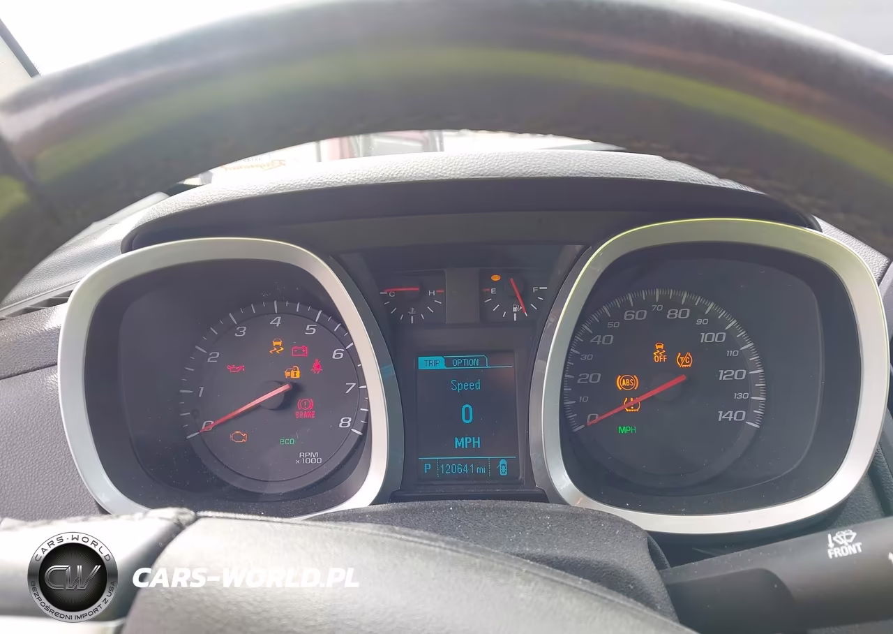 2014 Chevrolet Equinox 1Lt VIN:2GNALBEK3E6375033 - 7