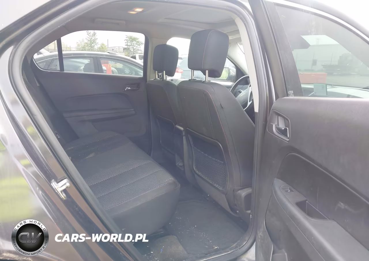 2014 Chevrolet Equinox 1Lt VIN:2GNALBEK3E6375033 - 8