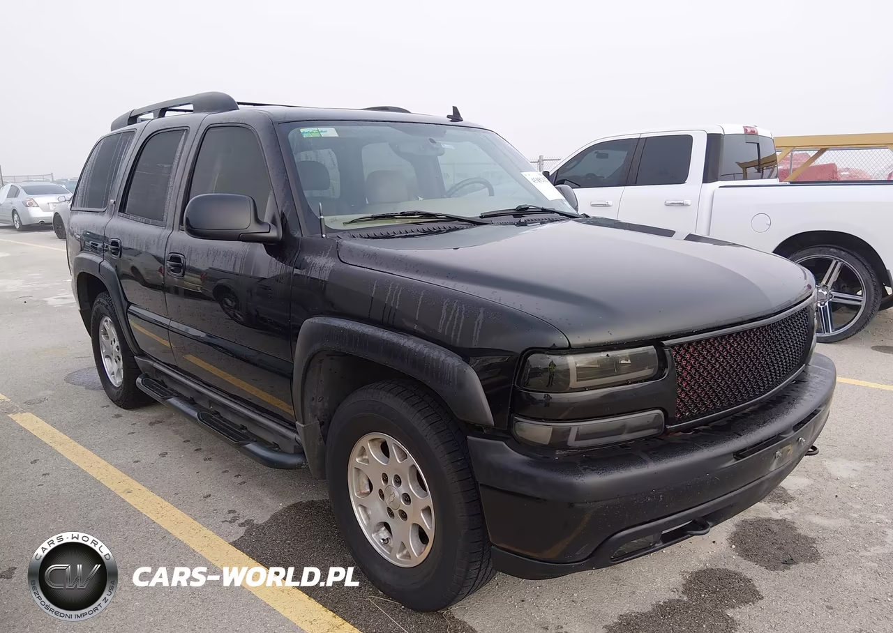 2006 Chevrolet Tahoe Z71