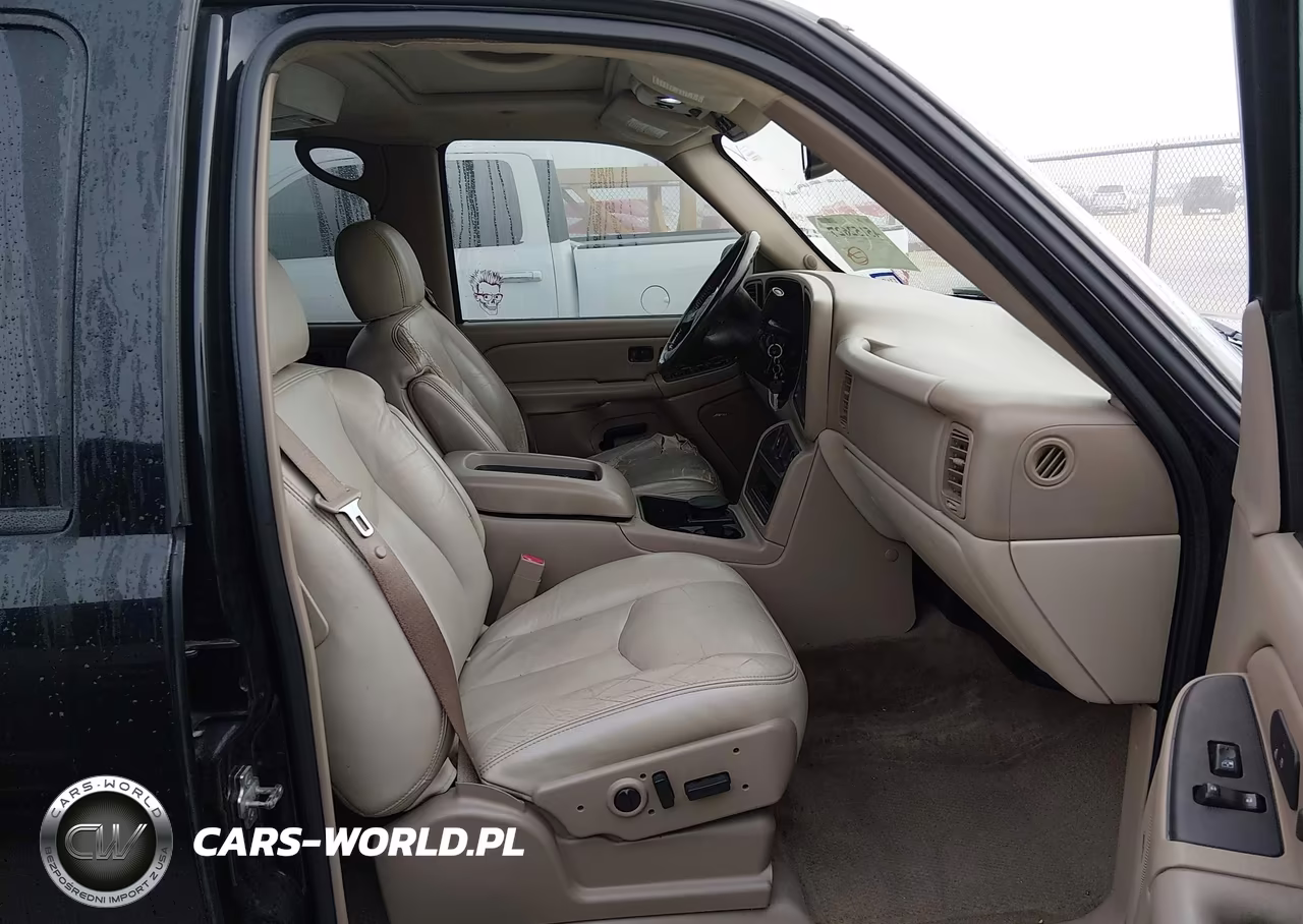 2006 Chevrolet Tahoe Z71 VIN:1GNEC13T46R110134 - 5
