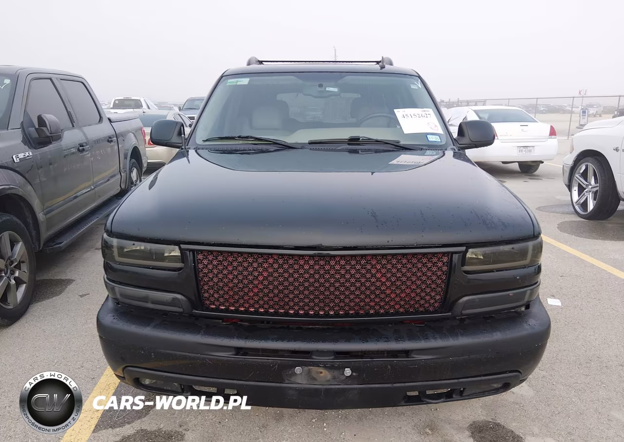 2006 Chevrolet Tahoe Z71 VIN:1GNEC13T46R110134 - 6