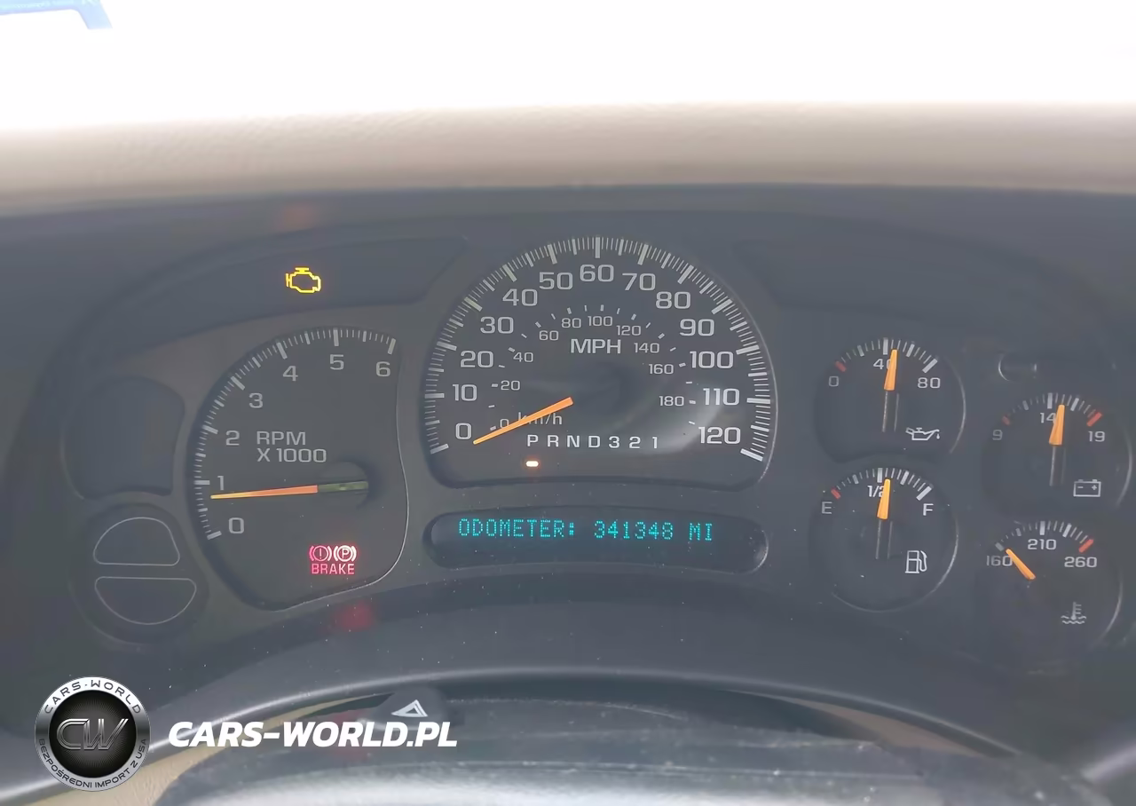 2006 Chevrolet Tahoe Z71 VIN:1GNEC13T46R110134 - 7