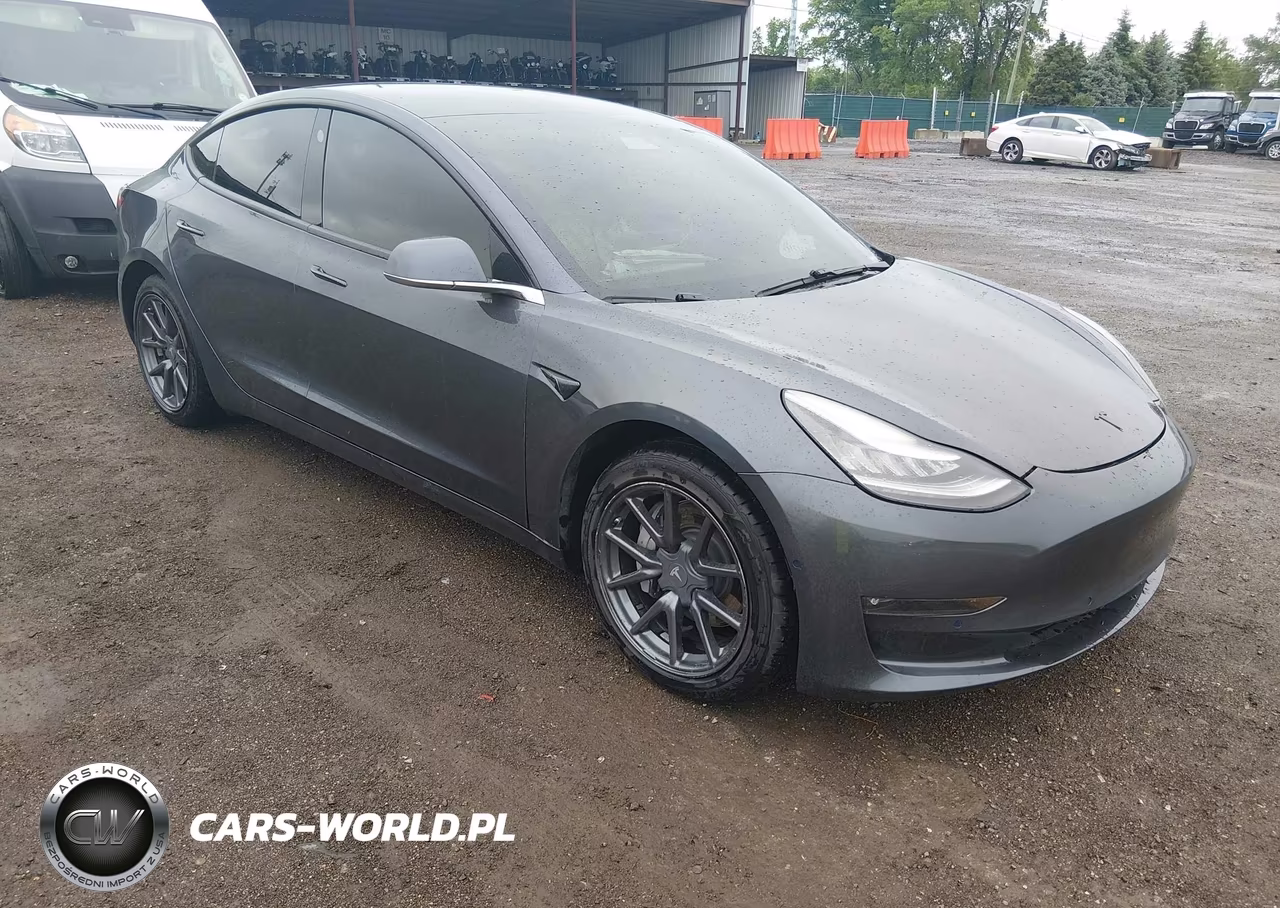 2019 Tesla Model 3 Long Range-Mid Range-Standard Range-Standard Range Plus