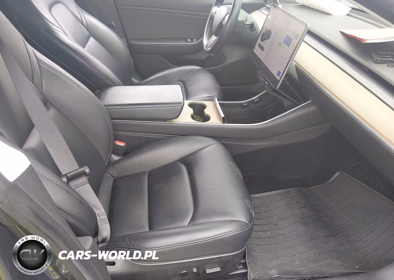 2019 Tesla Model 3 Long Range-Mid Range-Standard Range-Standard Range Plus VIN:5YJ3E1EA2KF396281 - 5