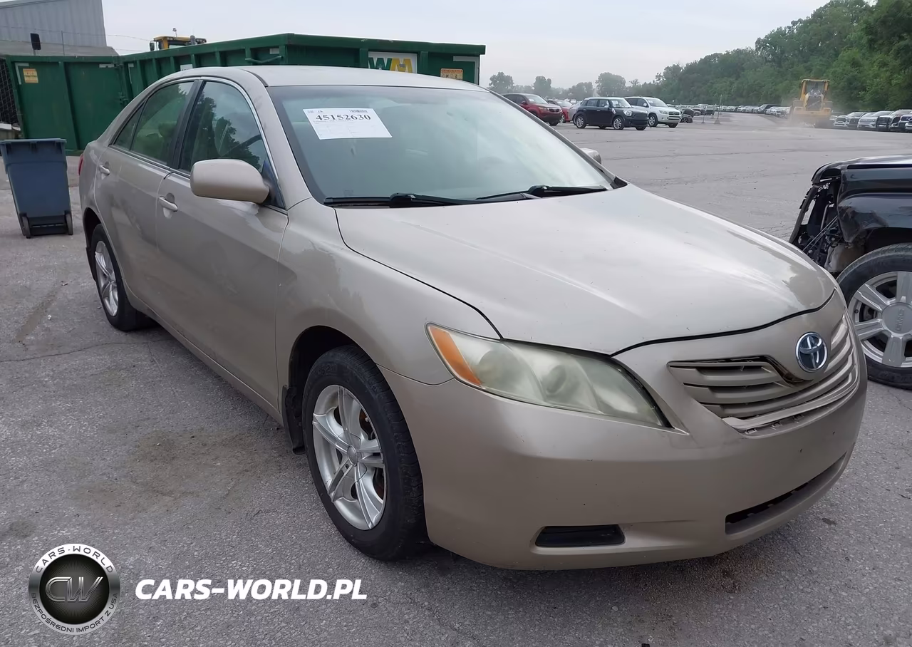 2007 Toyota Camry Le