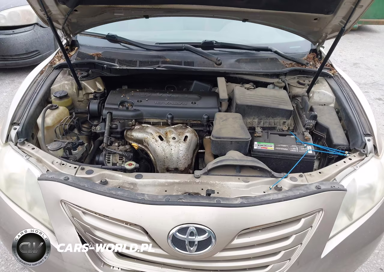 2007 Toyota Camry Le VIN:4T1BE46K87U186296 - 10