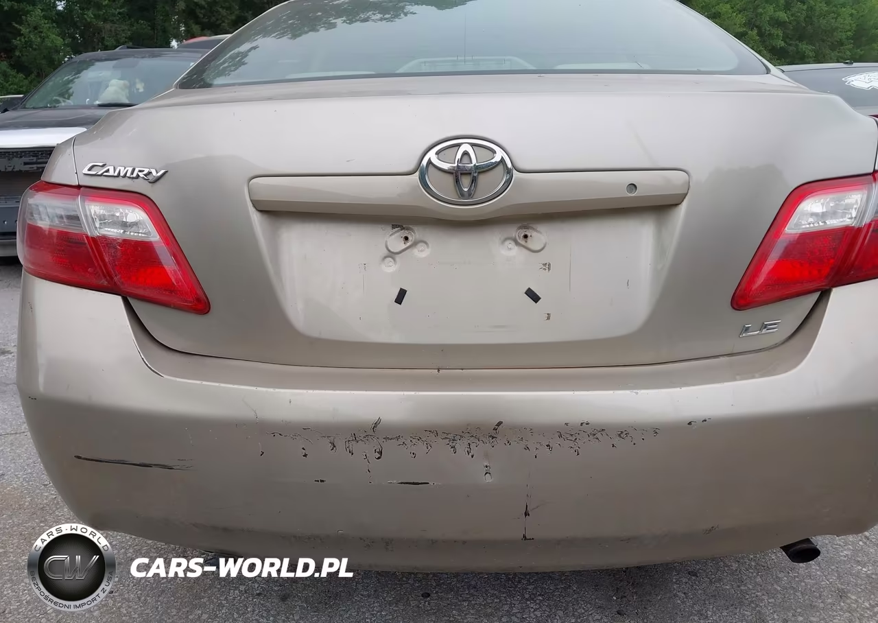2007 Toyota Camry Le VIN:4T1BE46K87U186296 - 13