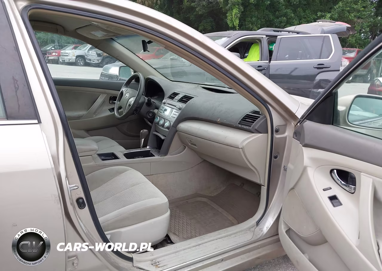 2007 Toyota Camry Le VIN:4T1BE46K87U186296 - 5