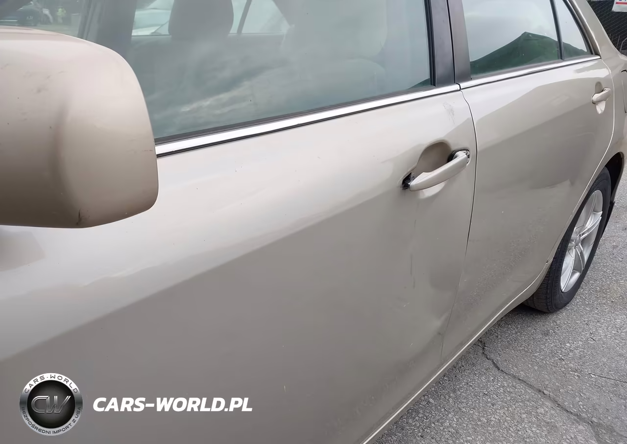 2007 Toyota Camry Le VIN:4T1BE46K87U186296 - 6