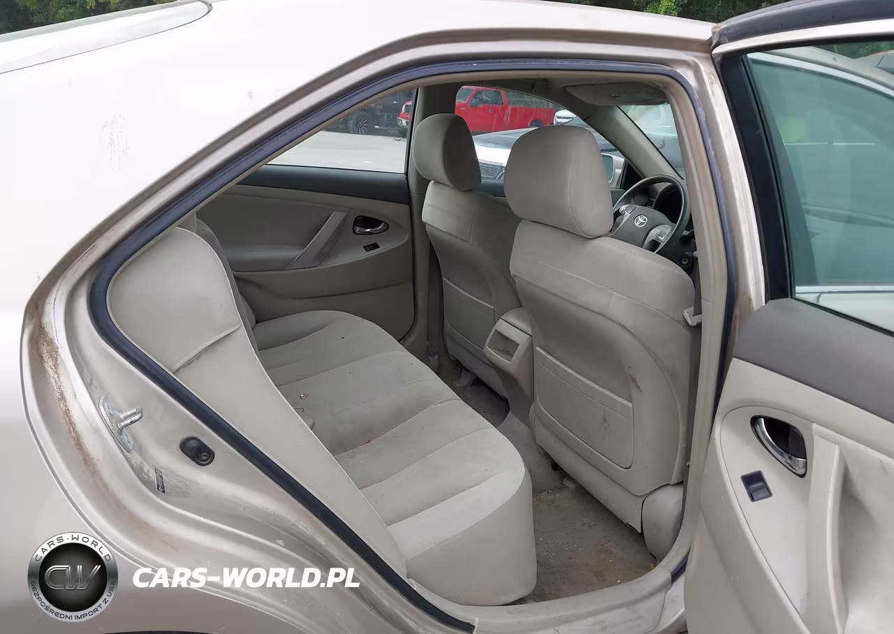 2007 Toyota Camry Le VIN:4T1BE46K87U186296 - 8